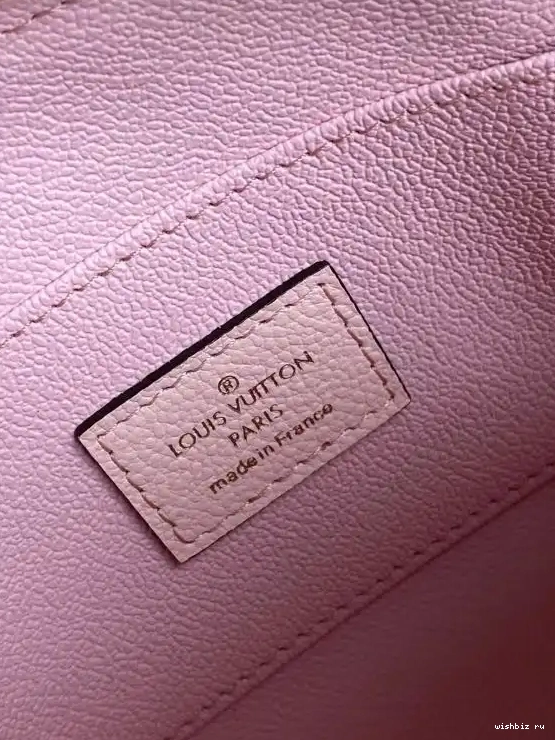 WIS VUITTON LOUIS COSMETIC POUCH 0623
